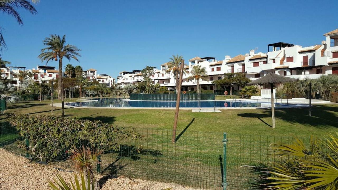Jardines de Nuevo Vera - Magnífico Apartamento a Pie de Playa Exterior foto