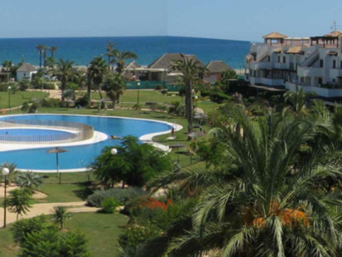 Jardines de Nuevo Vera - Magnífico Apartamento a Pie de Playa Exterior foto
