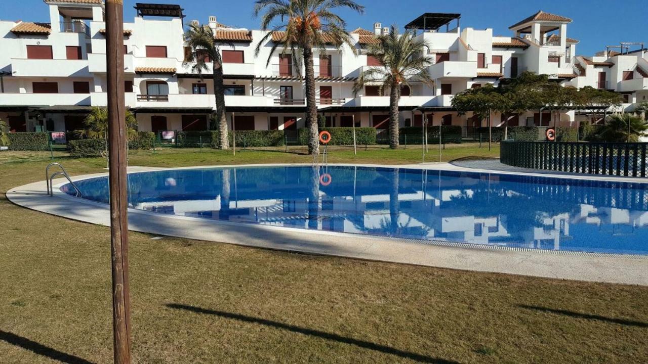 Jardines de Nuevo Vera - Magnífico Apartamento a Pie de Playa Exterior foto
